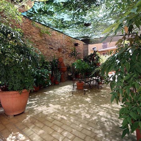 Albergo I Longobardi Chiusi Exteriör bild