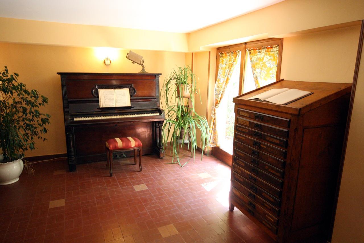 Albergo I Longobardi Chiusi Exteriör bild